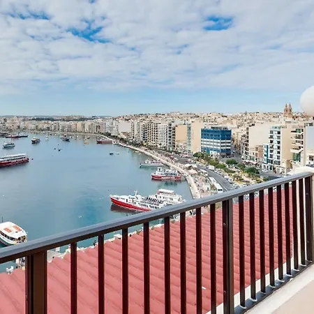 Marina 3* Sliema