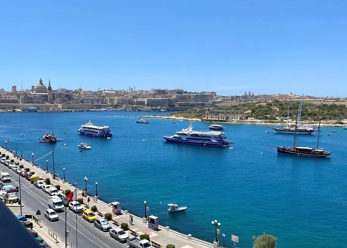 Hotell Marina Sliema