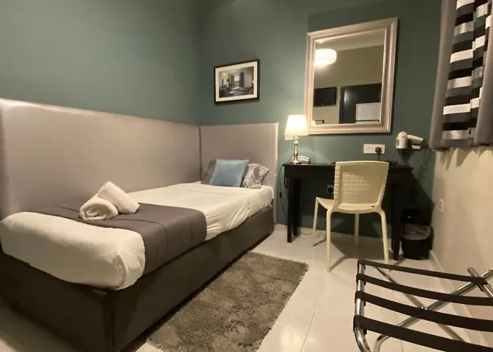 Ξενοδοχείο Marina