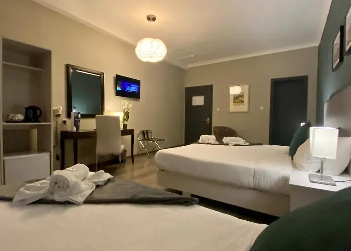 Ξενοδοχείο Marina 3*