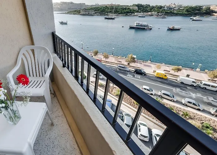 Marina Hotell Sliema