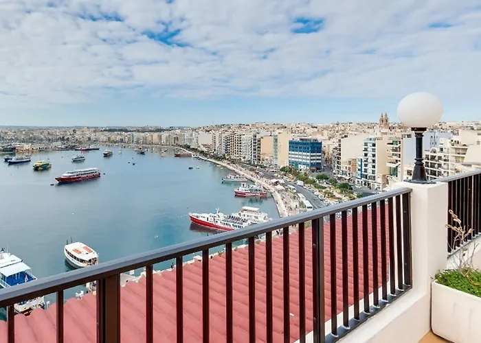 Marina 3* Sliema